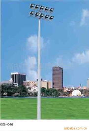 高郵市巾幗照明器材廠 專(zhuān)業(yè)高桿燈產(chǎn)品與照明工程解決方案